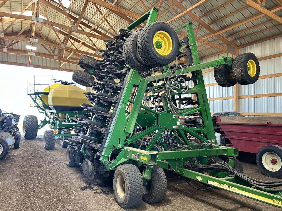 John Deere 1890