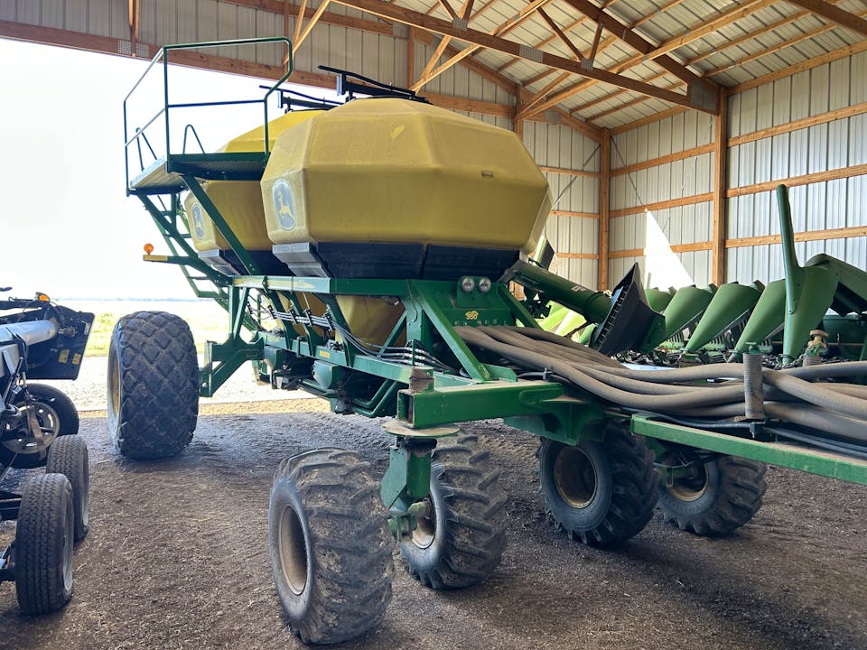 John Deere 1890