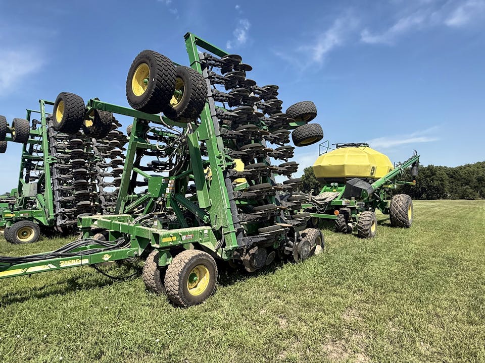John Deere 1890
