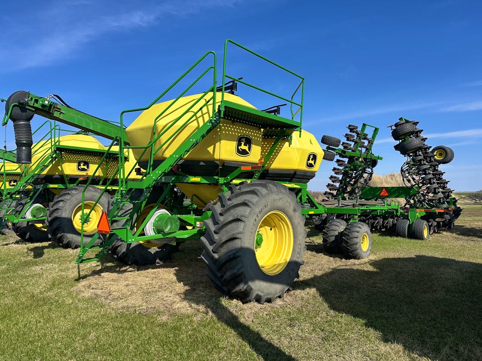 John Deere 1890