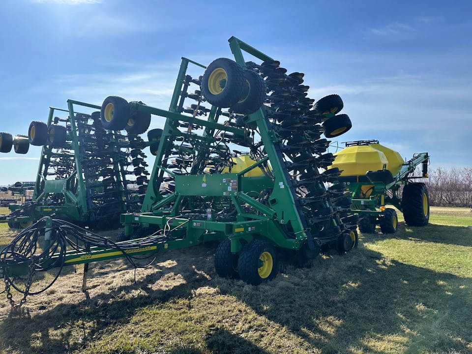 John Deere 1890