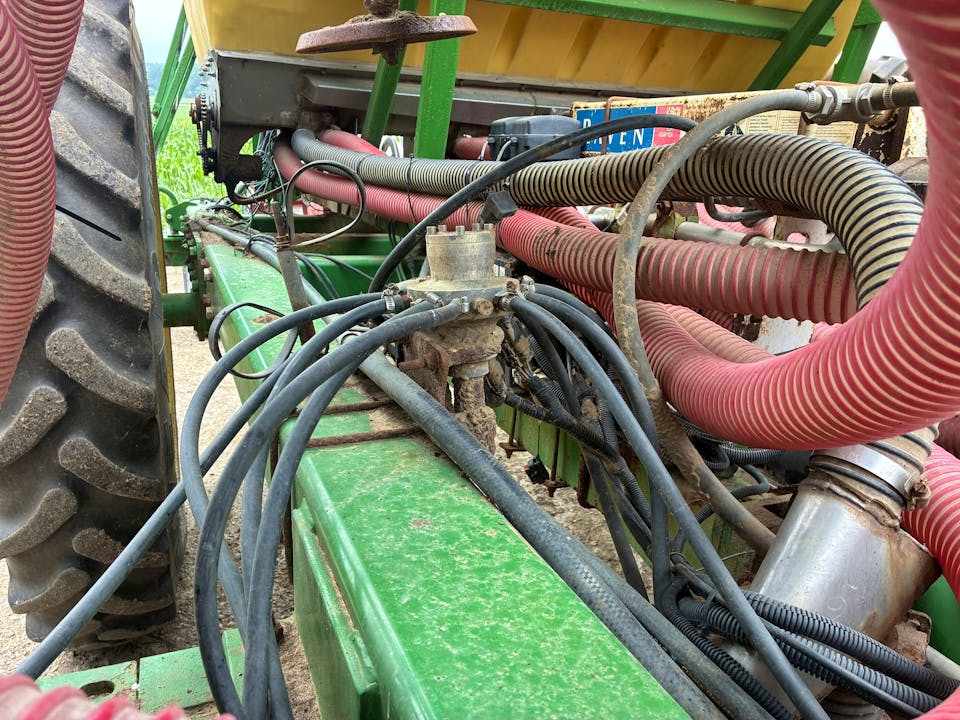John Deere 2510H