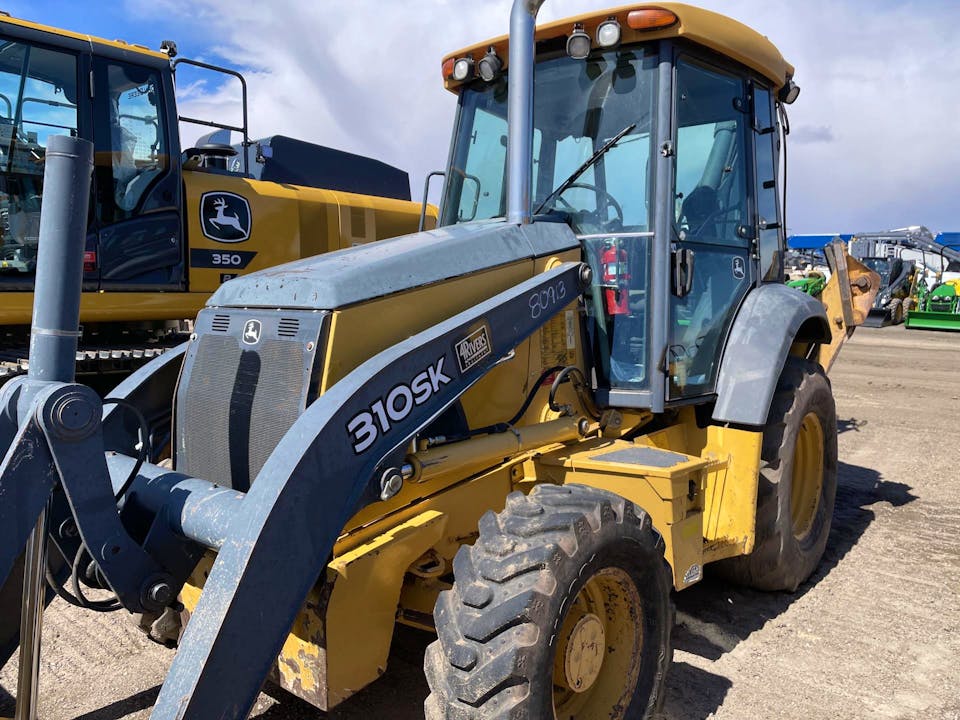John Deere 310SK