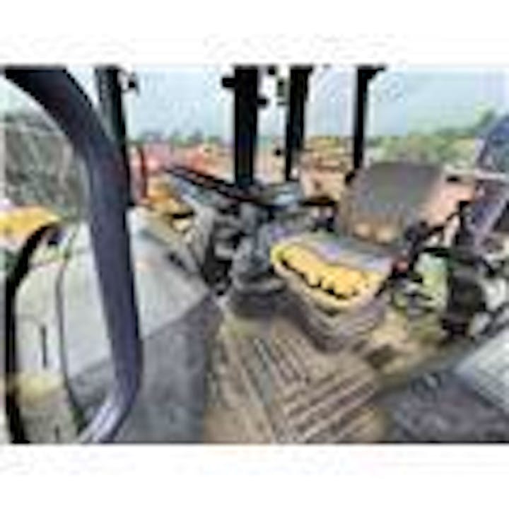 John Deere 410K