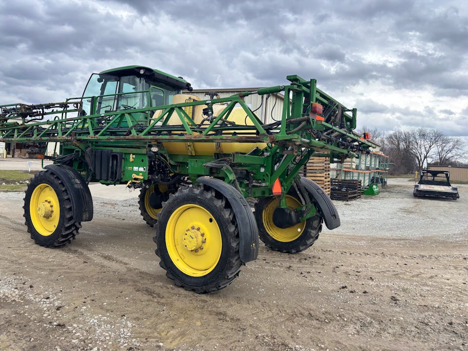 John Deere 4630