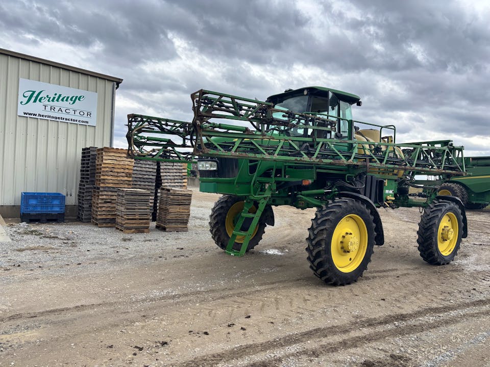 John Deere 4630