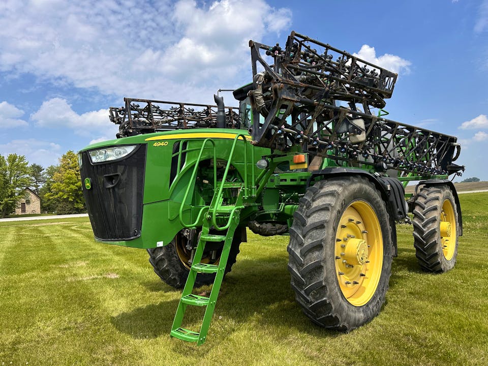 John Deere 4940
