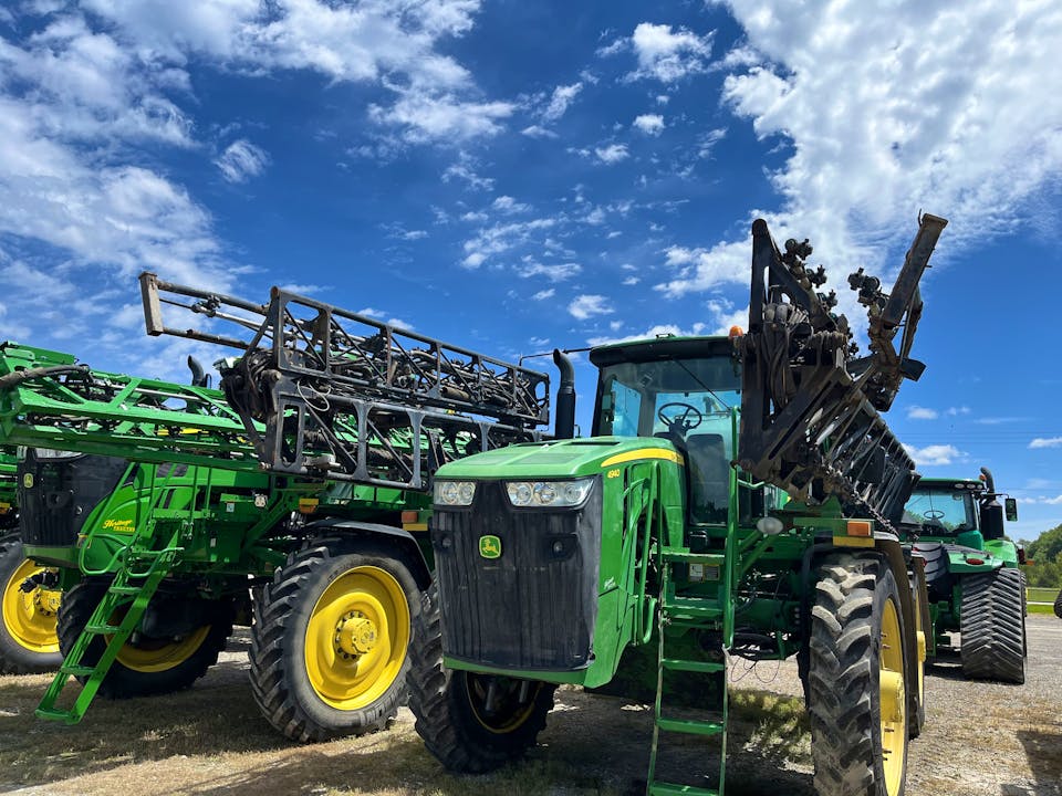 John Deere 4940