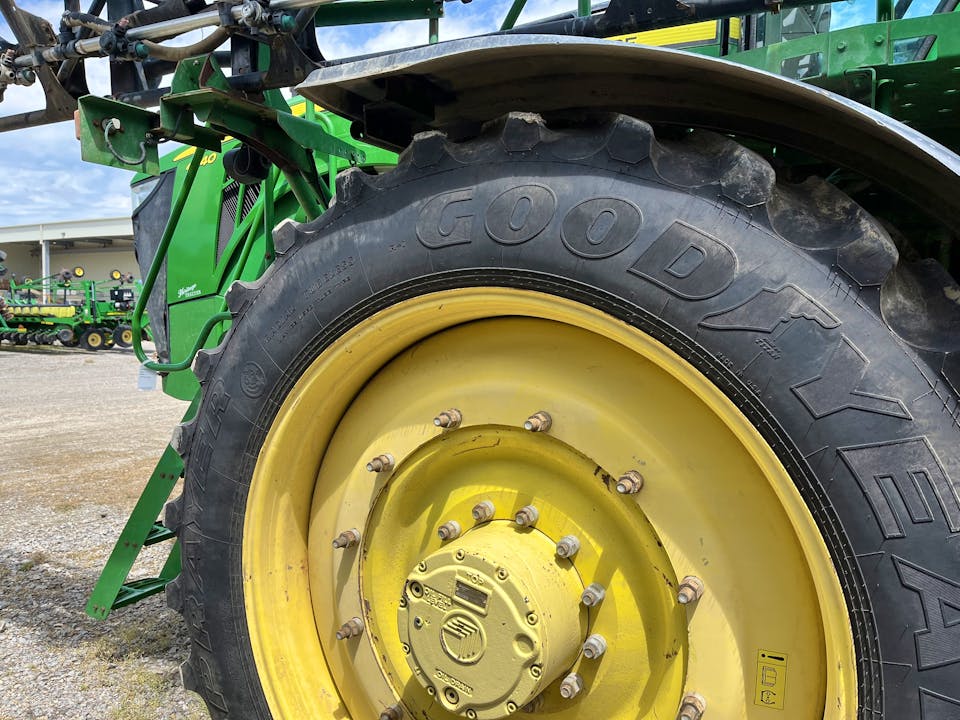 John Deere 4940