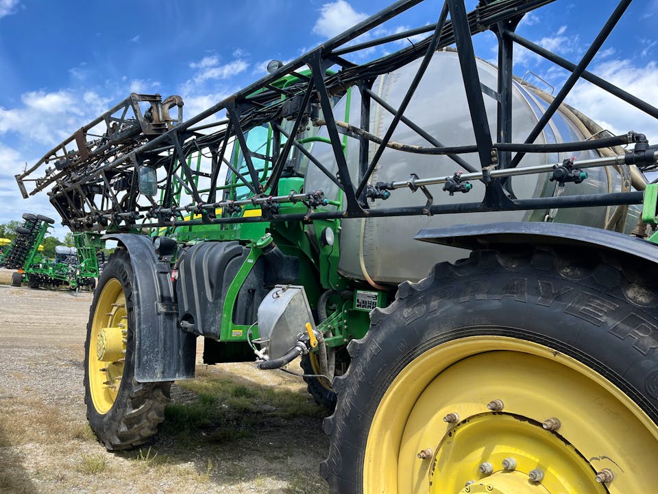 John Deere 4940