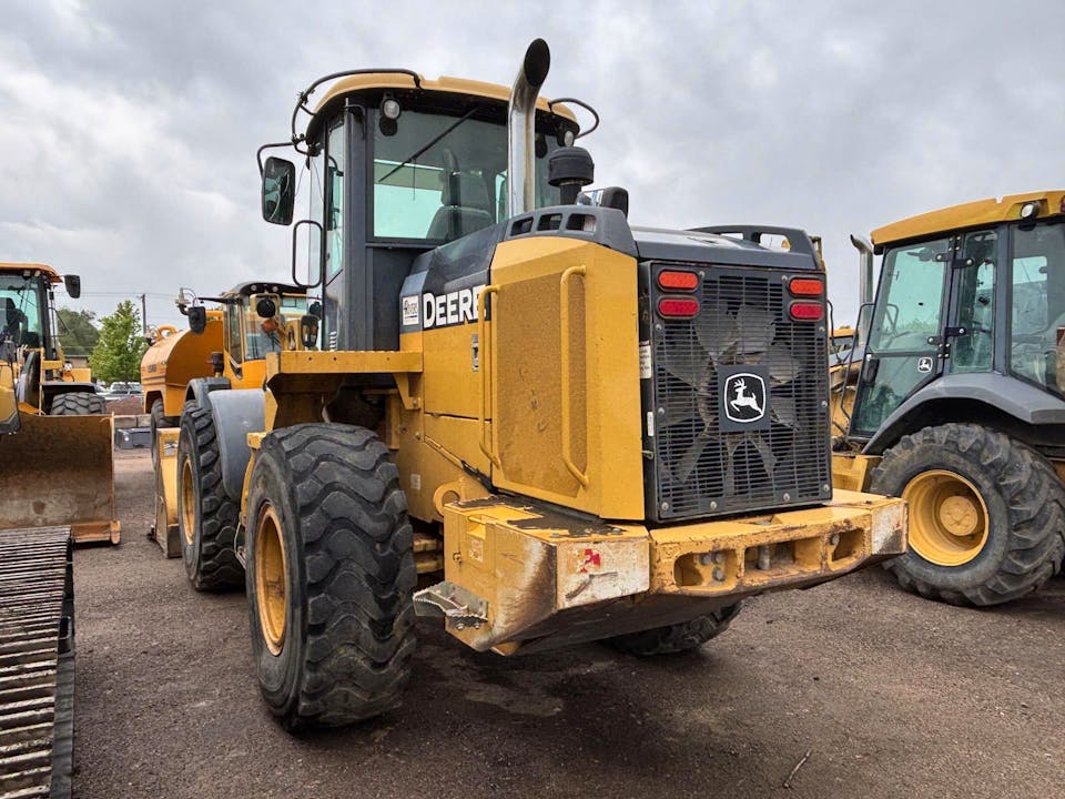 John Deere 544K