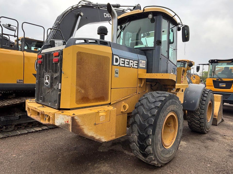 John Deere 544K