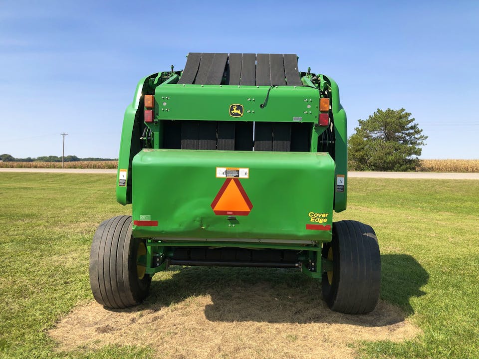 John Deere 569 Premium