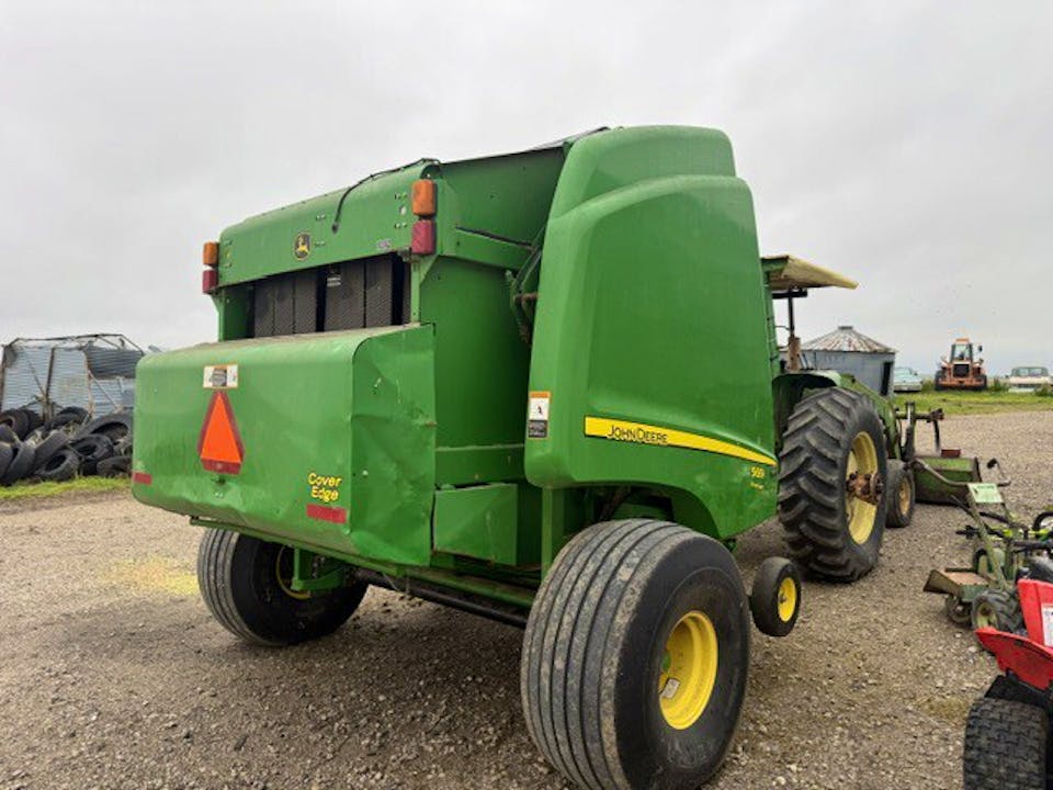 John Deere 569 Premium