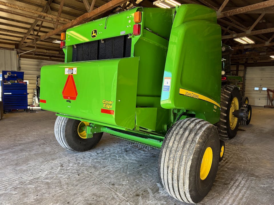 John Deere 569 Premium