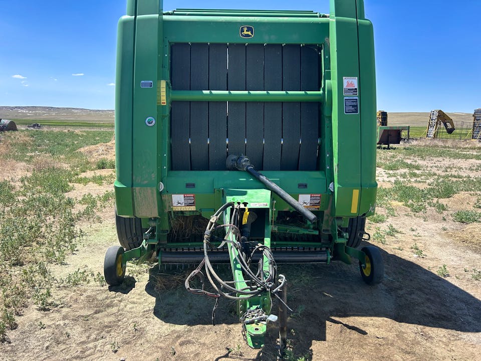 John Deere 569 Premium