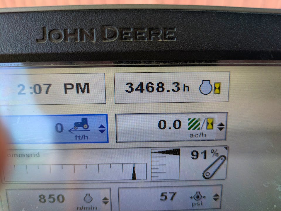 John Deere 6125R
