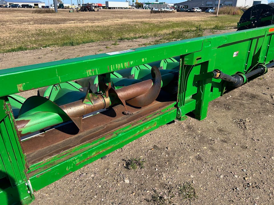John Deere 612C