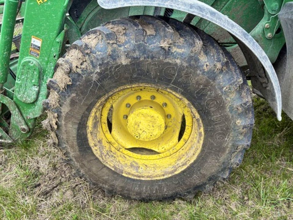 John Deere 6150M
