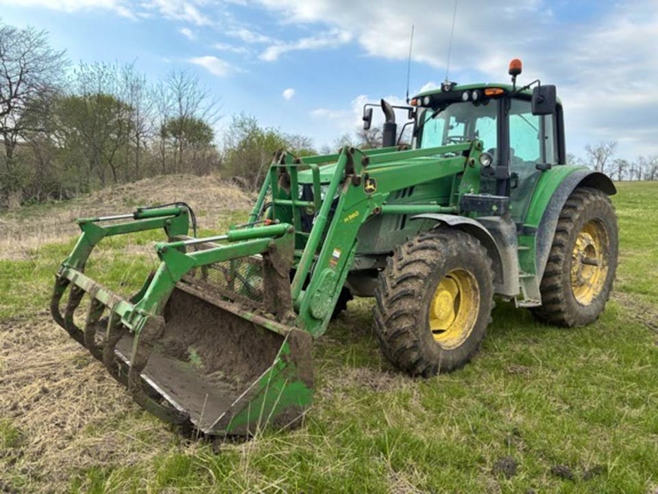 John Deere 6150M