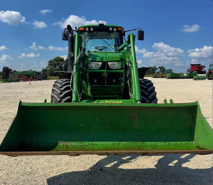 John Deere 6150M
