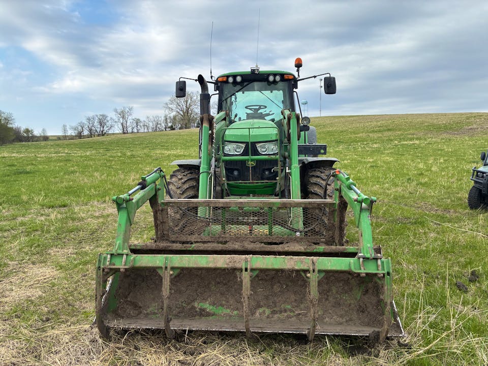 John Deere 6150M