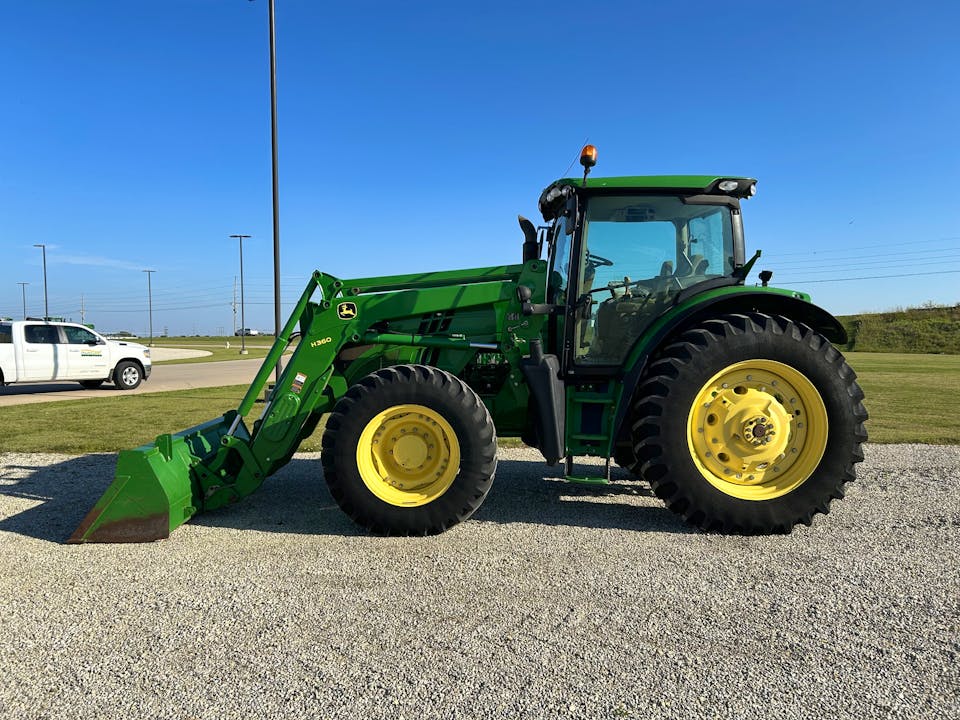 John Deere 6150R