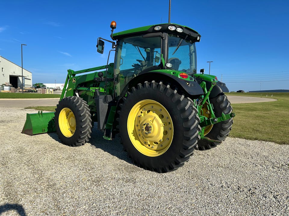 John Deere 6150R