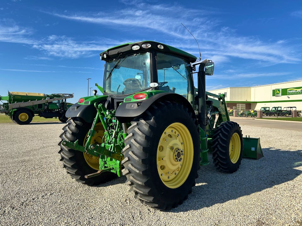 John Deere 6150R