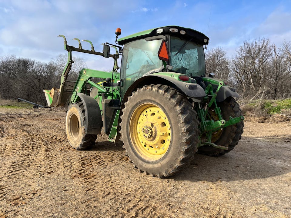 John Deere 6150R