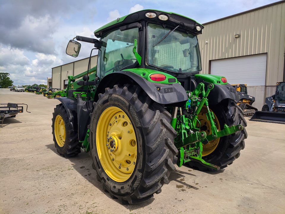 John Deere 6150R