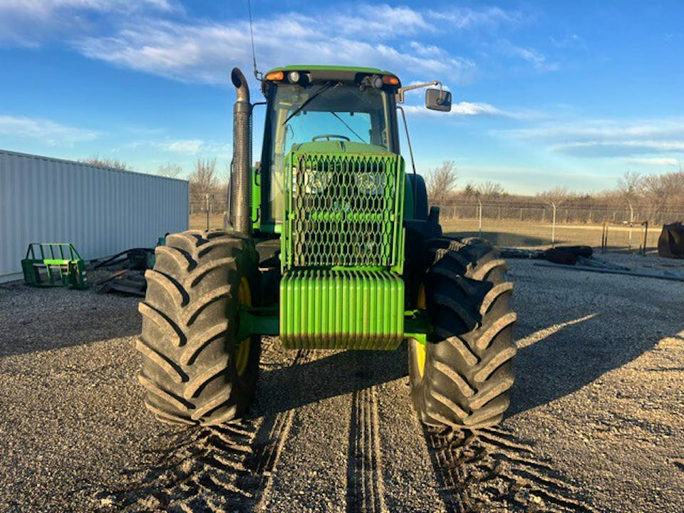 John Deere 6170M