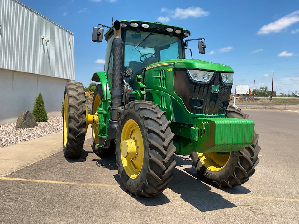 John Deere 6170R