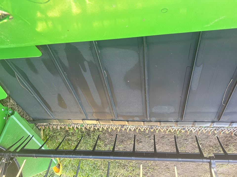 John Deere 630FD