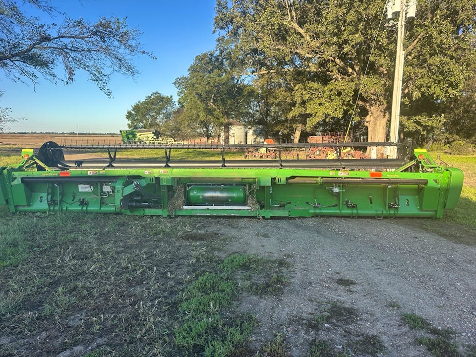John Deere 630FD