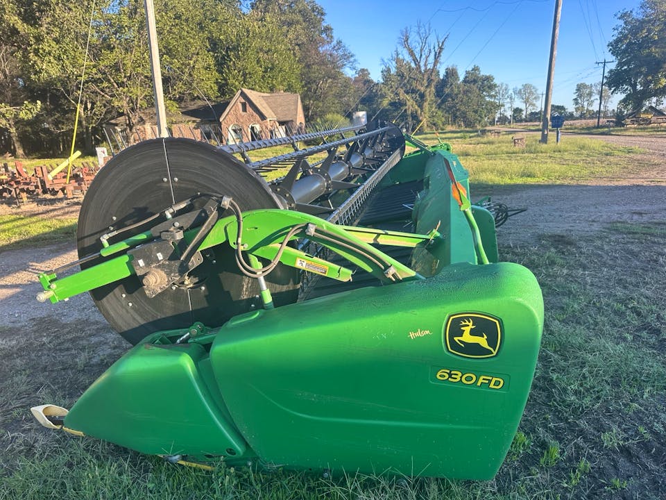 John Deere 630FD