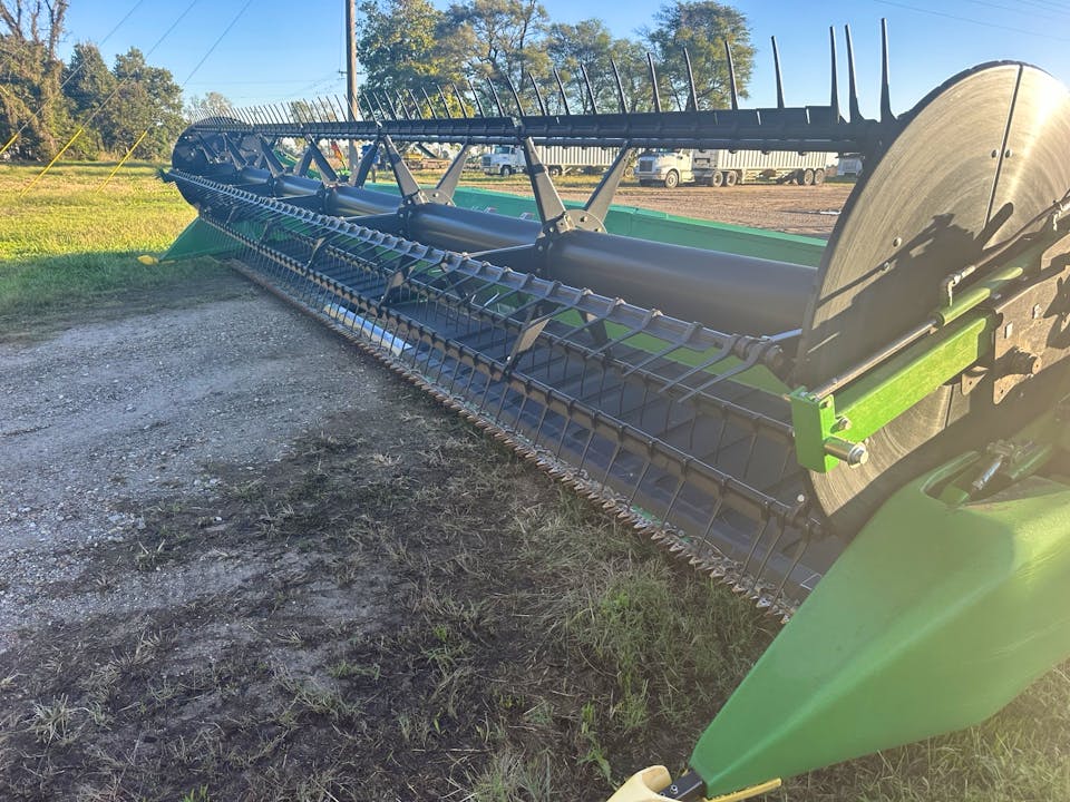 John Deere 630FD