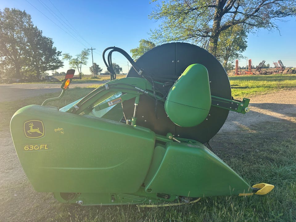 John Deere 630FD