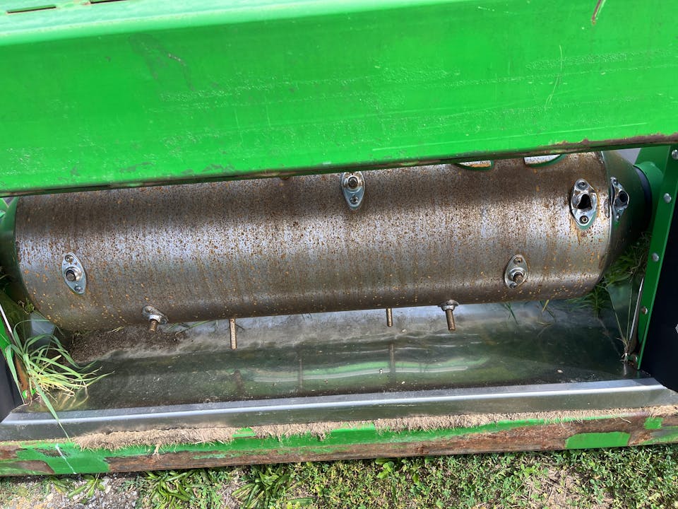 John Deere 635FD