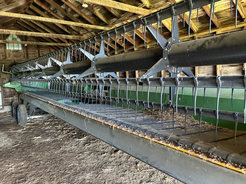 John Deere 635FD
