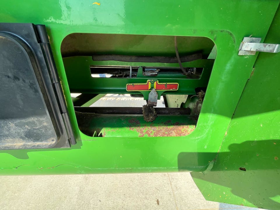 John Deere 635FD