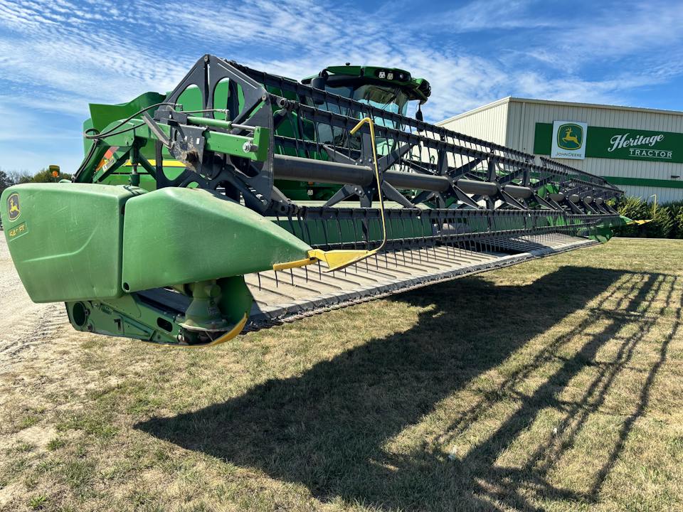 John Deere 640FD