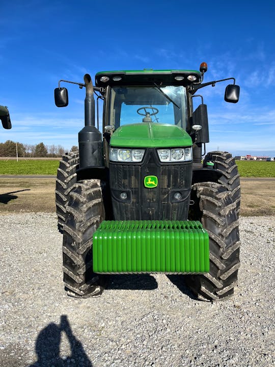 John Deere 7230R