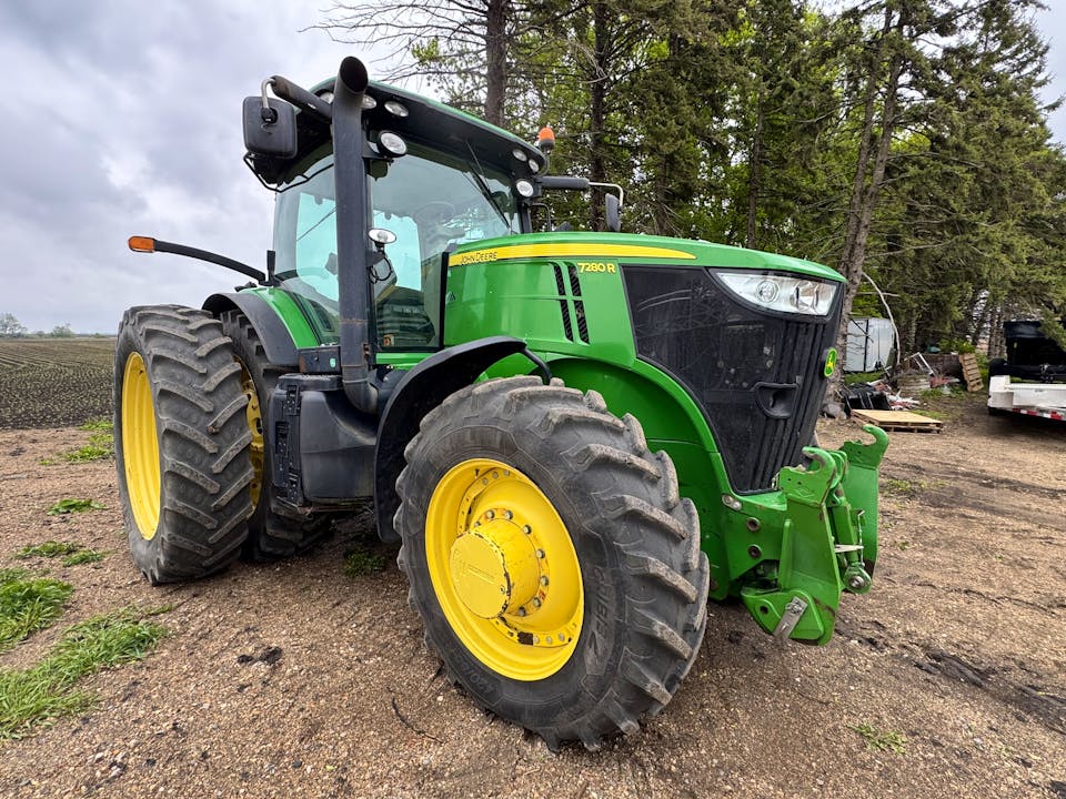 John Deere 7280R