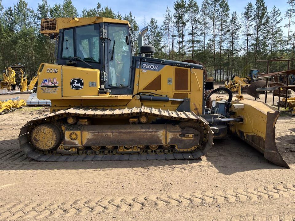 John Deere 750K