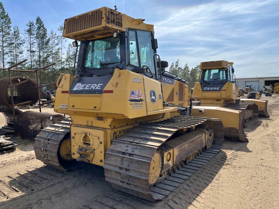 John Deere 750K