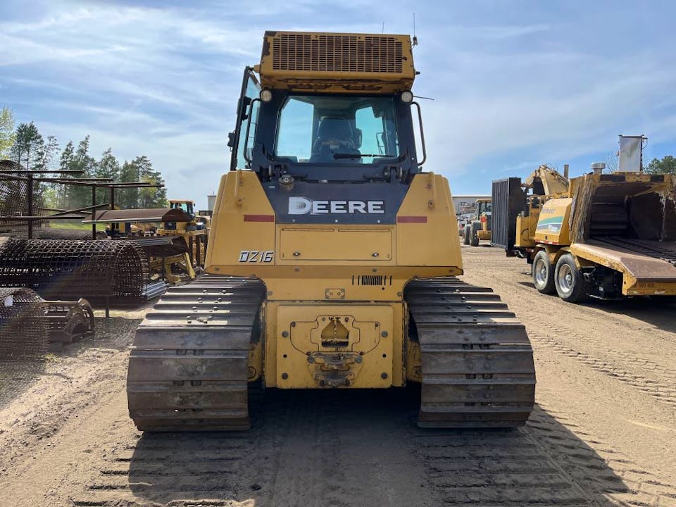 John Deere 750K