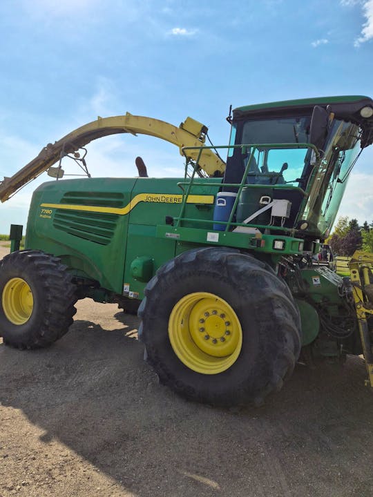 John Deere 7780