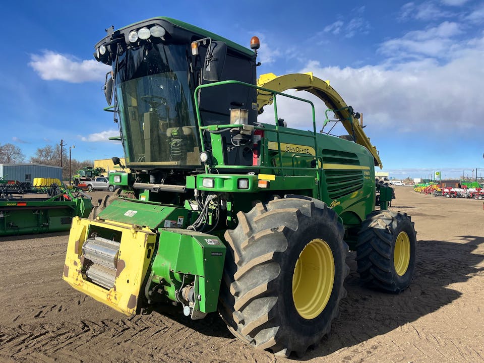 John Deere 7980