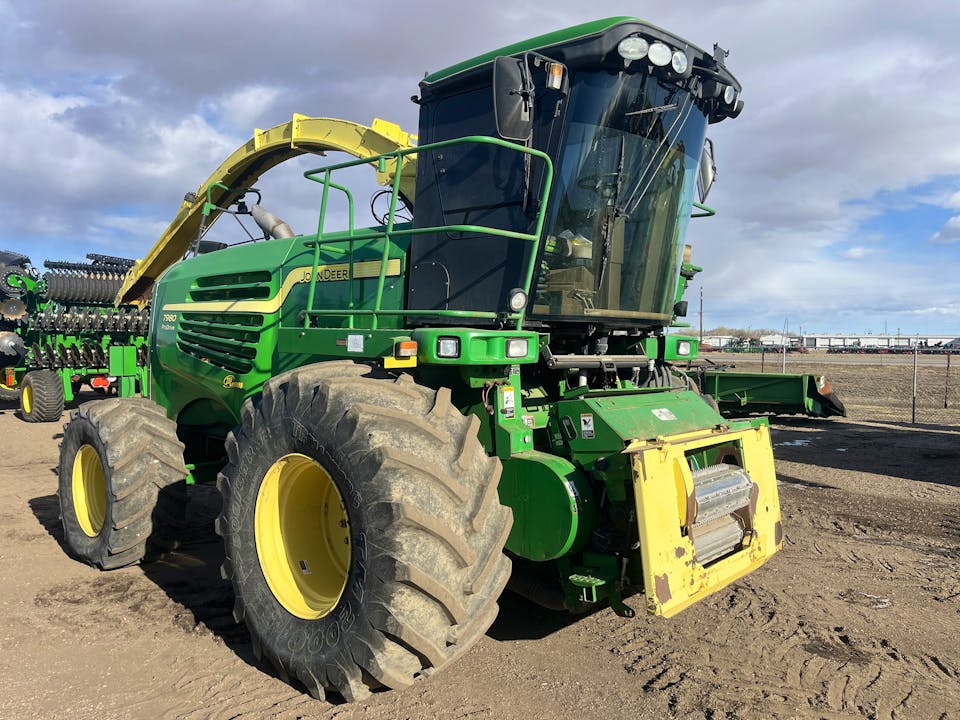 John Deere 7980